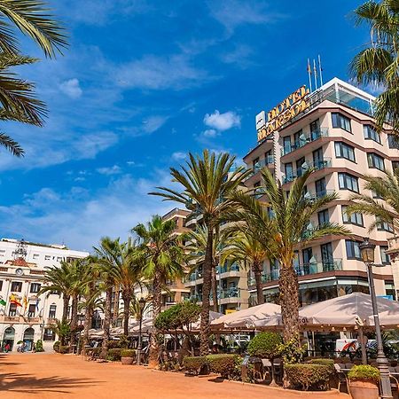 Hotel Marsol Льорет-де-Мар Экстерьер фото