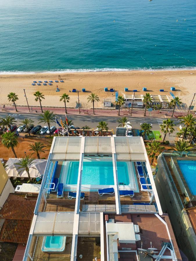 Hotel Marsol Льорет-де-Мар Экстерьер фото