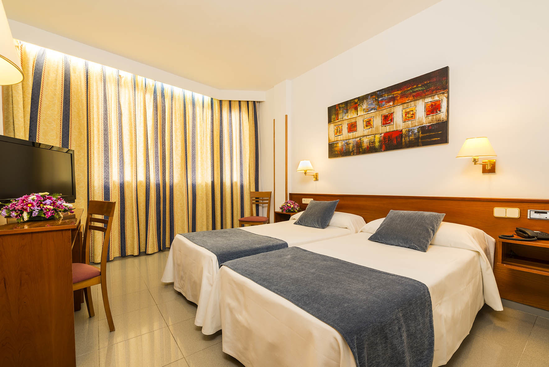 Hotel Marsol Льорет-де-Мар Номер фото