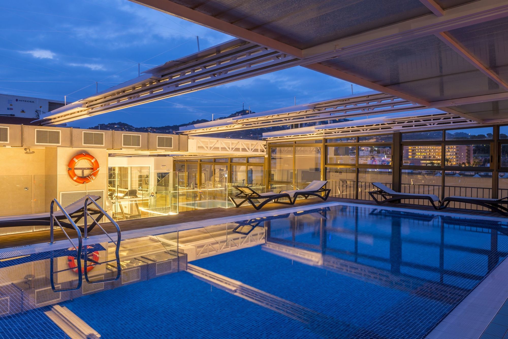 Hotel Marsol Льорет-де-Мар Удобства фото