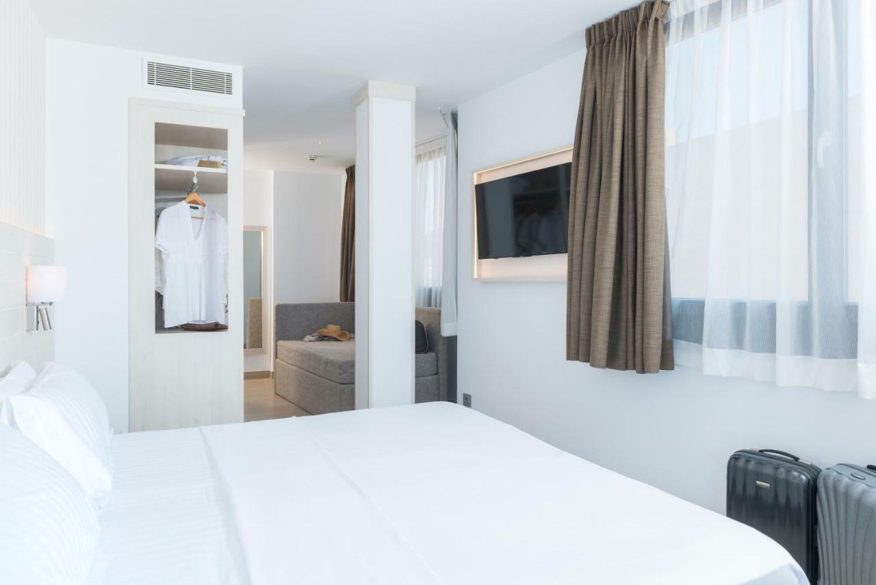 Hotel Marsol Льорет-де-Мар Экстерьер фото