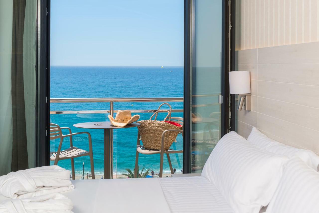 Hotel Marsol Льорет-де-Мар Экстерьер фото