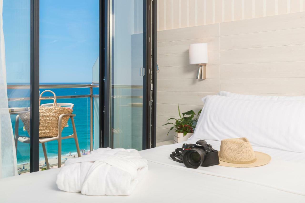 Hotel Marsol Льорет-де-Мар Экстерьер фото
