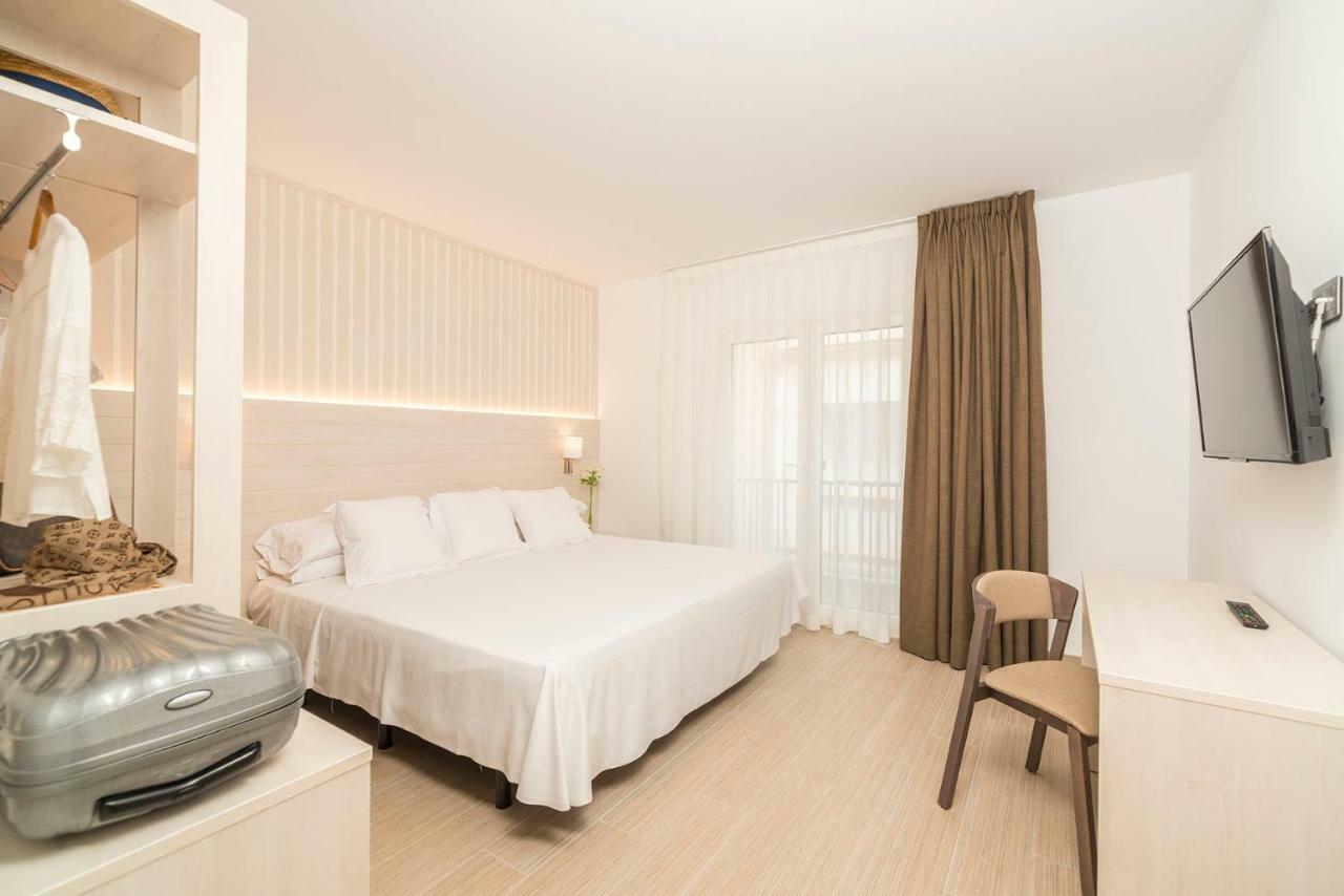 Hotel Marsol Льорет-де-Мар Экстерьер фото