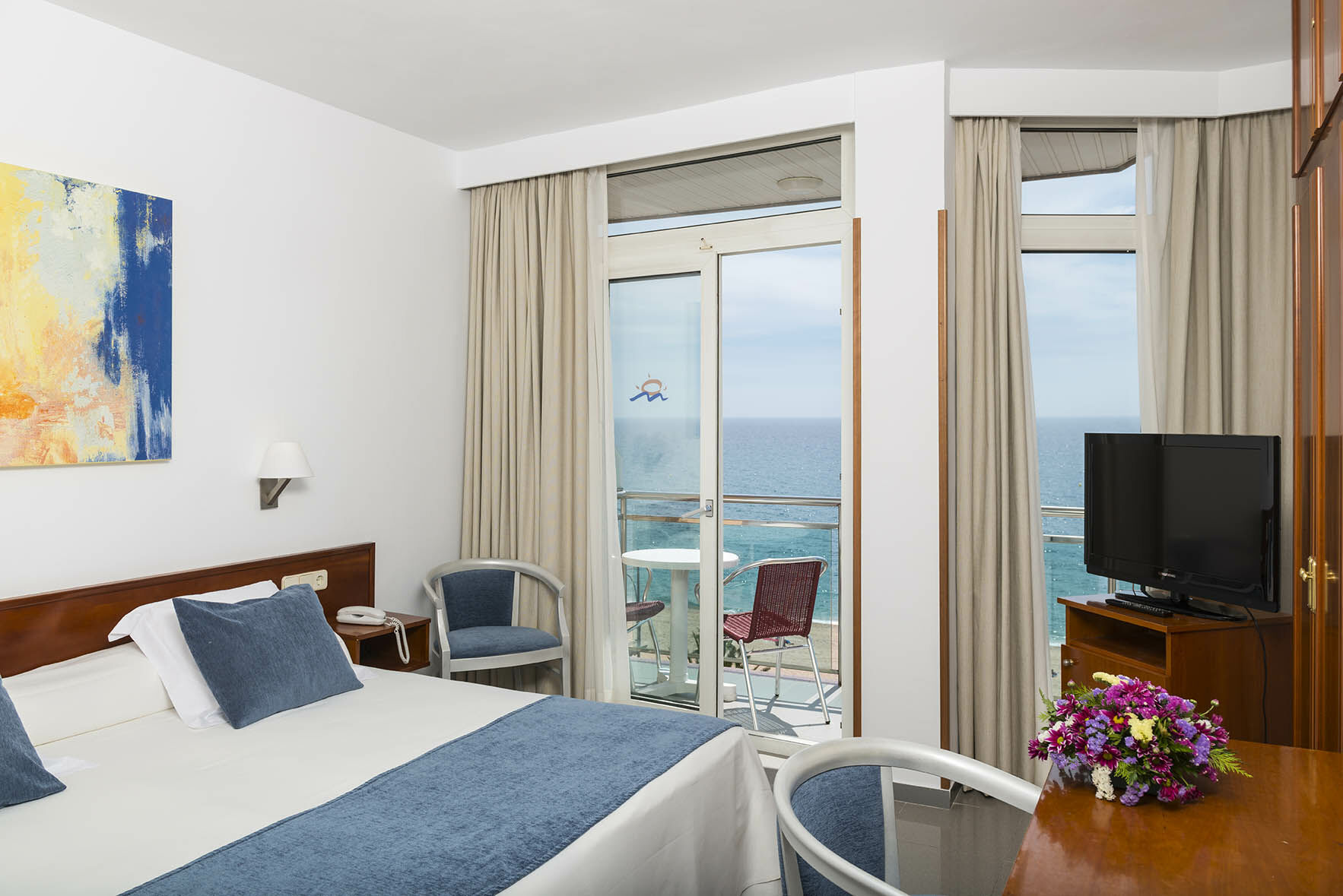 Hotel Marsol Льорет-де-Мар Экстерьер фото