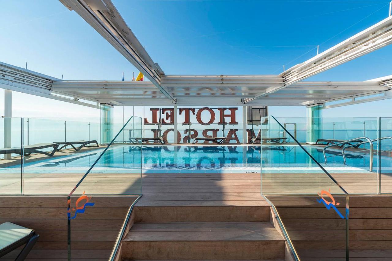 Hotel Marsol Льорет-де-Мар Экстерьер фото
