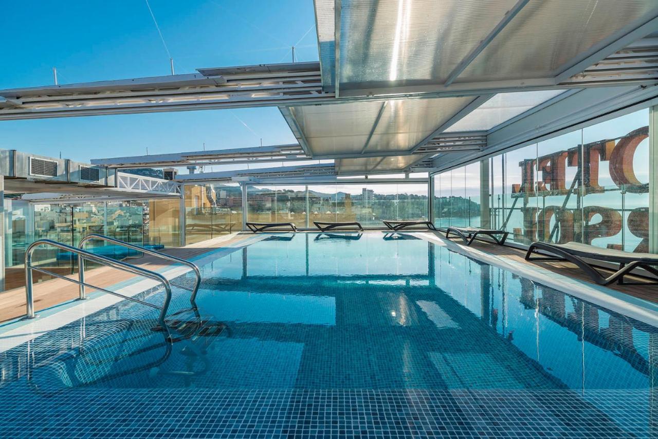 Hotel Marsol Льорет-де-Мар Экстерьер фото